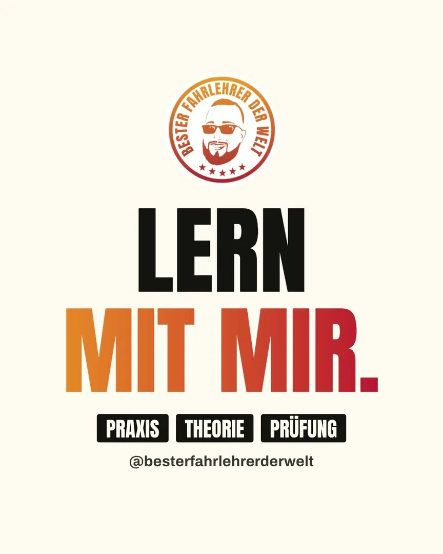 Lern mit mir — Praxis, Theorie, Prüfung